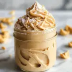 5-Minute Peanut Butter Mousse