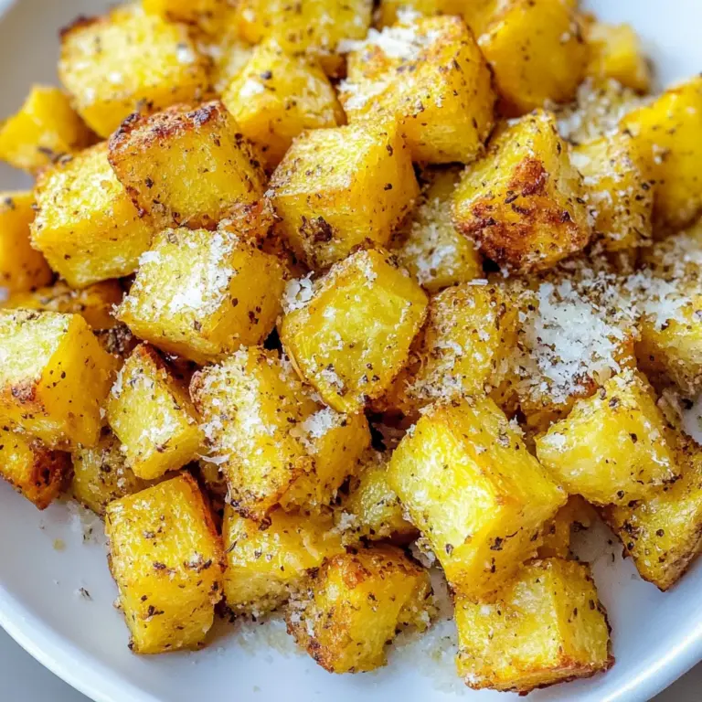Air Fryer Squash