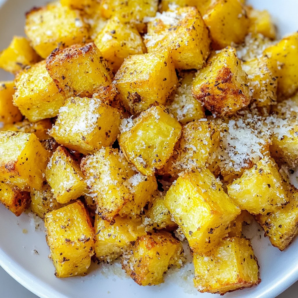 Air Fryer Squash