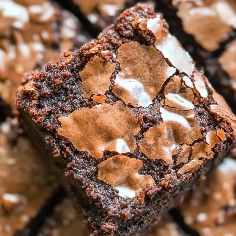 Best Fudgy Keto Brownies