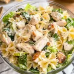 Caesar Pasta Salad