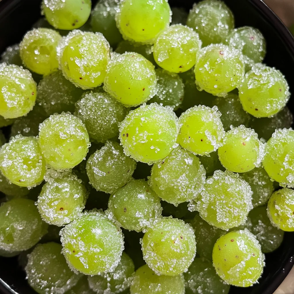 Candied
