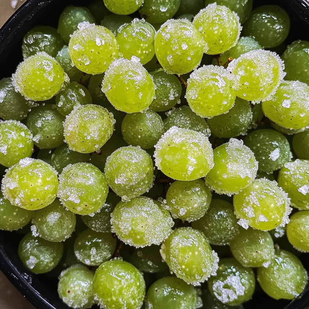 Candied