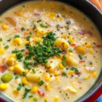 Corn Chowder Recipe