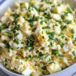 Cottage Cheese Egg Salad (No Mayo)