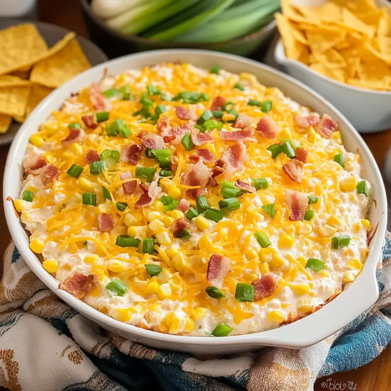 Crack Corn Dip