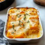 Easy Butternut Squash Casserole Recipe