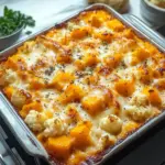 Easy Butternut Squash Casserole Recipe