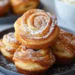 Easy Gluten Free Cruffins