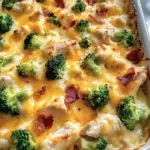 Easy Low Carb Chicken Casserole