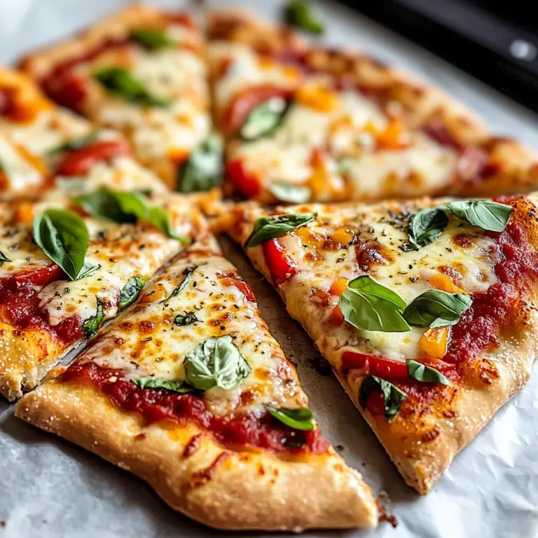 Gluten Free Pizza Dough