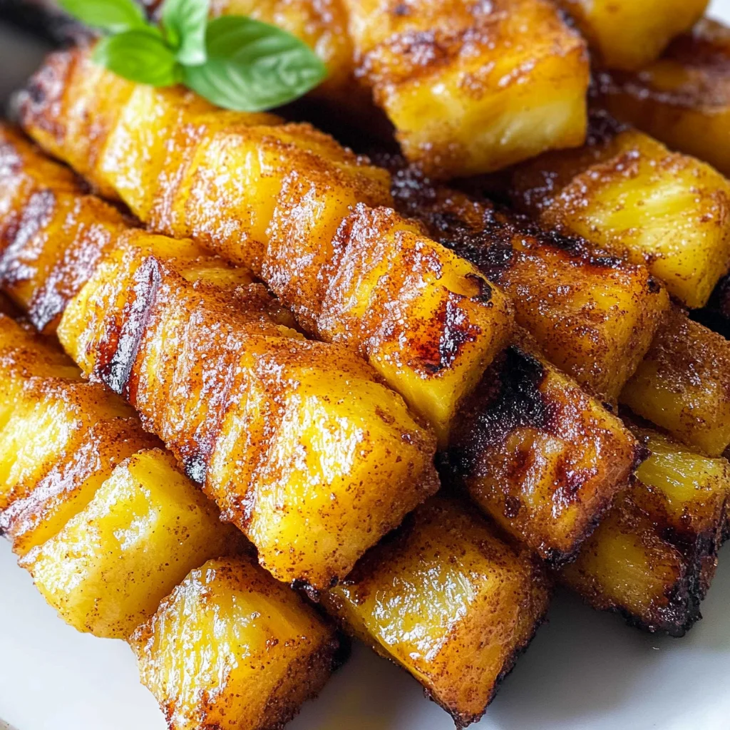 Grilled