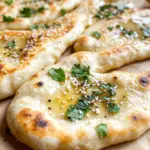 Keto Naan Bread
