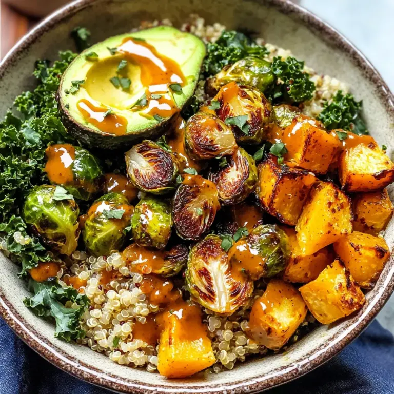 Quinoa and Veggie Power Bowls