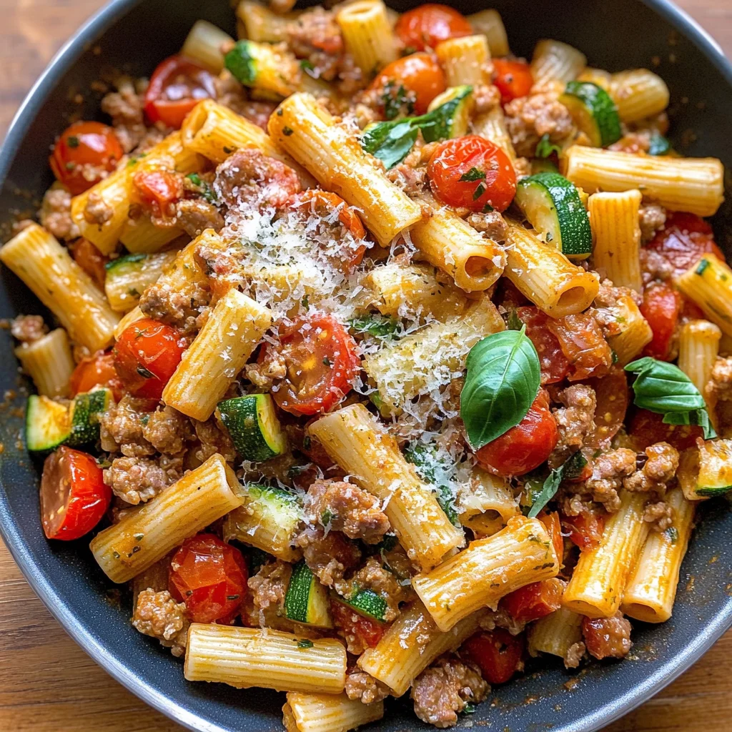 Rigatoni