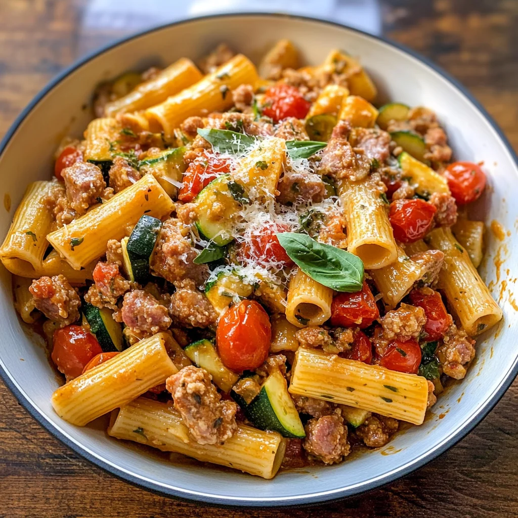 Rigatoni