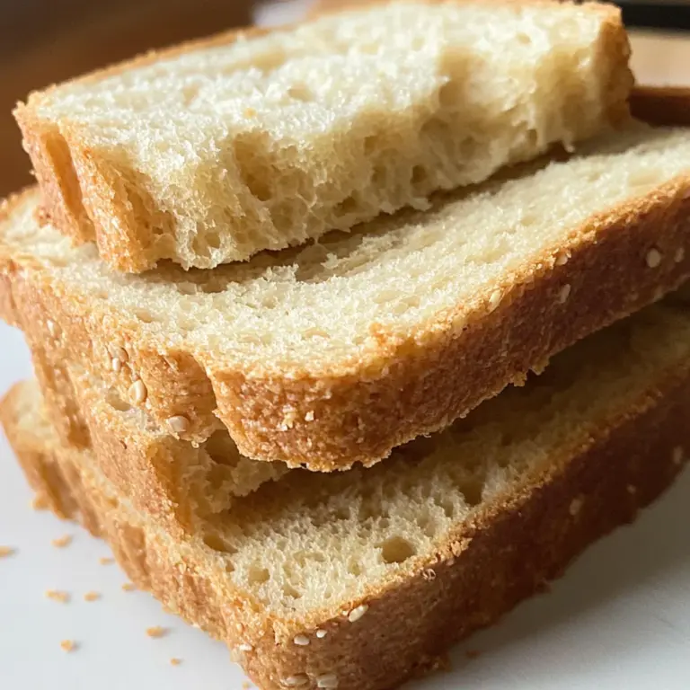 Soft Homemade Gluten-Free Bread