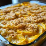 Southern Squash Casserole