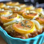 Southern Squash Casserole Recipe: A Must-Try Delight!