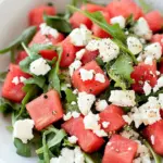 Watermelon Feta Salad
