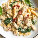 Weight Watchers Tuscan Chicken Pasta