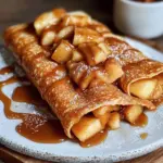 Apple Cinnamon Crepes