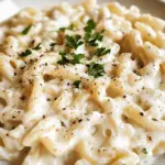 Cottage Cheese Alfredo