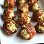 Dill Pickle Fat Bombs