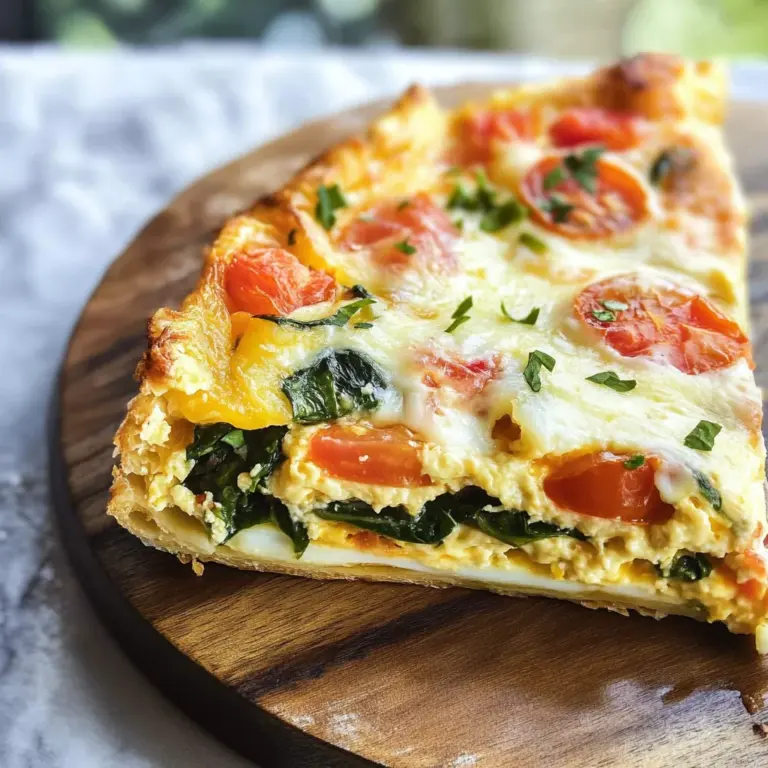 Egg Tortilla Bake (2 Ways)