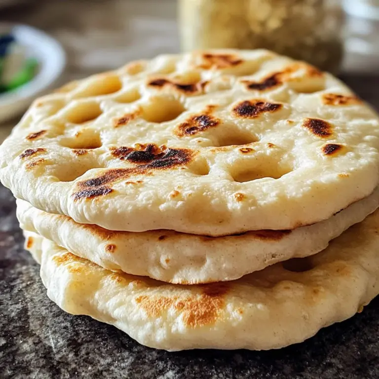 Gluten-Free Pita Bread