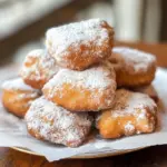 Gluten Free Beignets