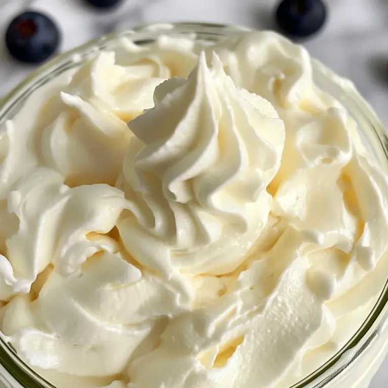Keto Cheesecake Fluff