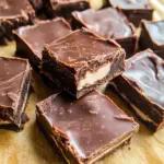 Low Carb Cream Cheese Fudge