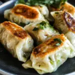 Low carb chicken dumplings