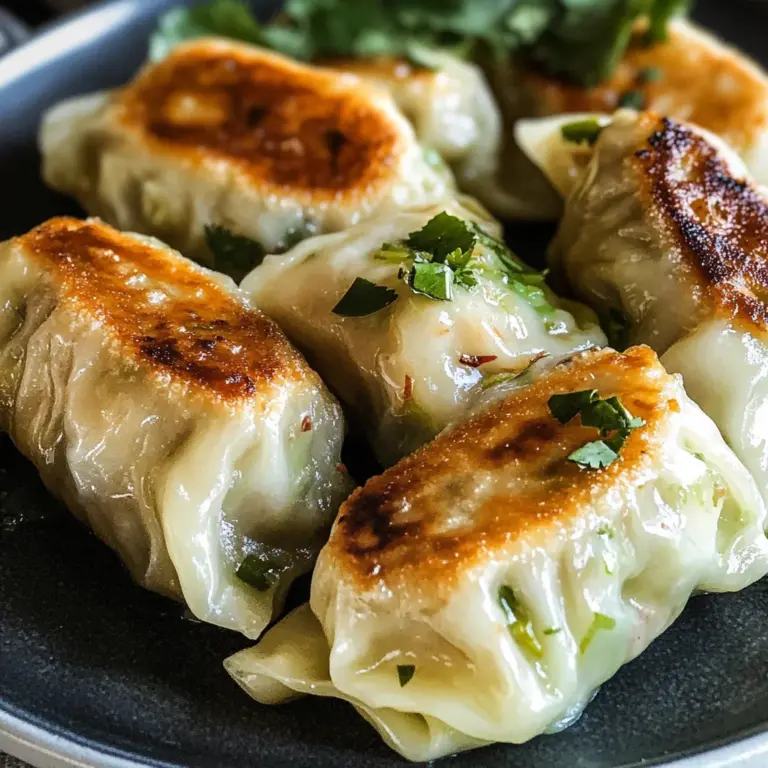 Low carb chicken dumplings