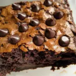 Sweet Potato Brownies