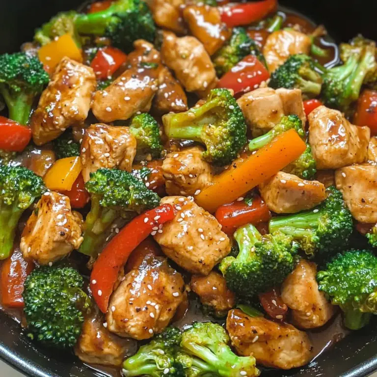 The Best Keto Stir Fry (10 minutes!)