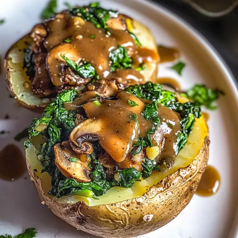 The Ultimate Stuffed Baked Potatoes Recipe