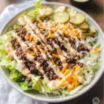 Big Mac Salad