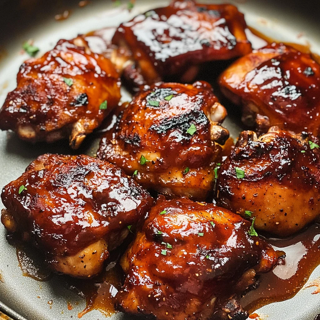 Caramelized