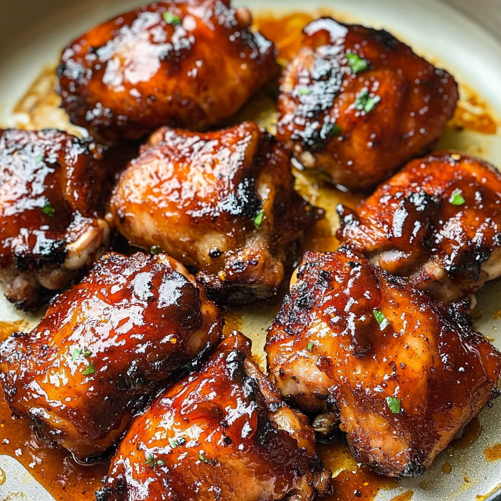 Caramelized