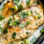 Creamy Coconut Lime Chicken
