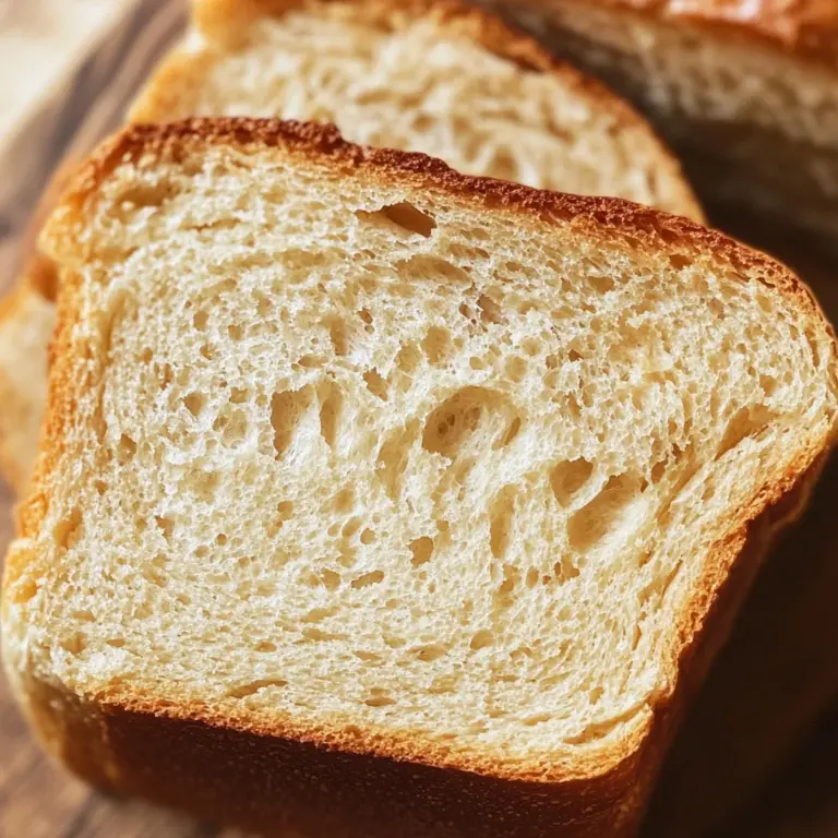 Easy Gluten-Free Bread