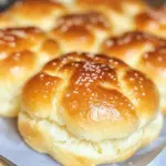 Keto Cloud Bread Oopsie Rolls