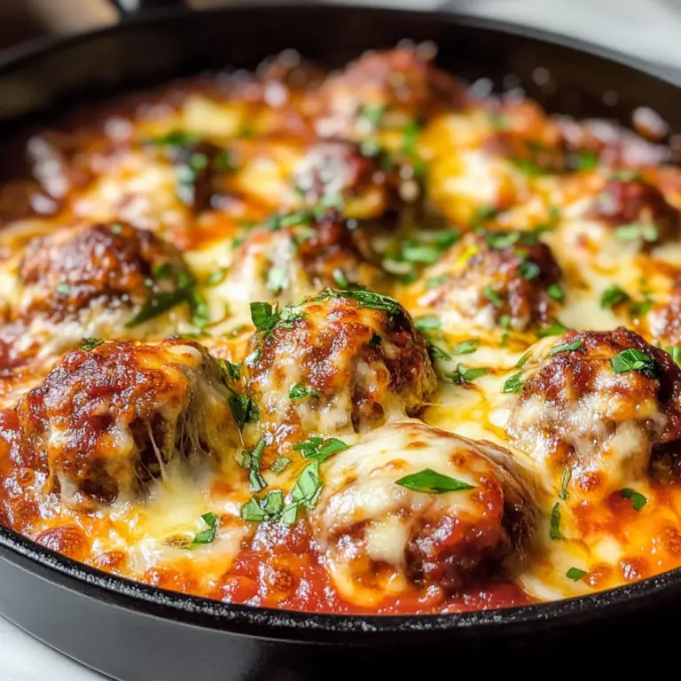 Keto Meatballs