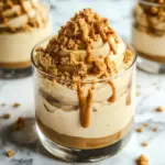 Keto Peanut Butter Mousse