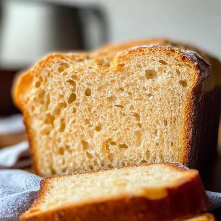Legit Squishy-Soft Gluten Free Bread Recipe