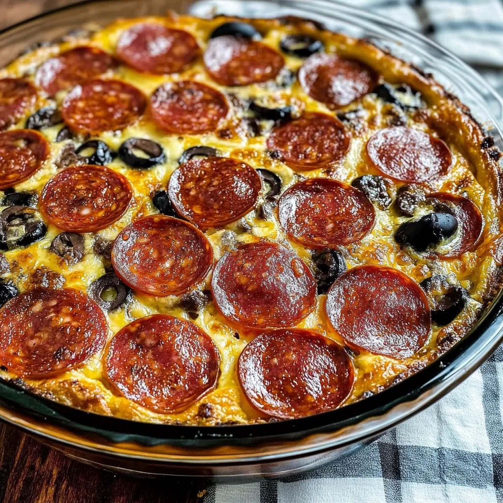 Pepperoni