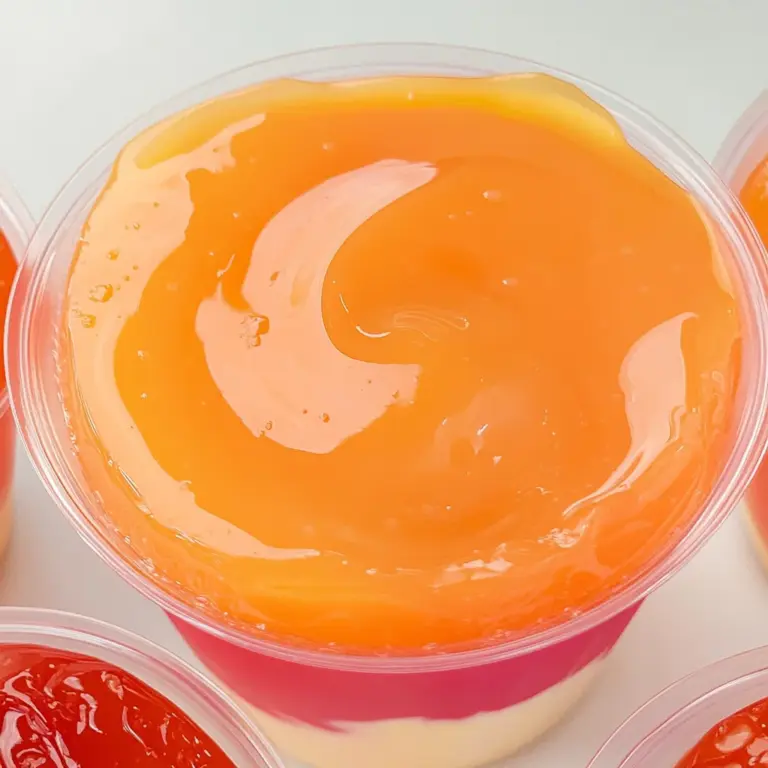Protein Jello Recipe