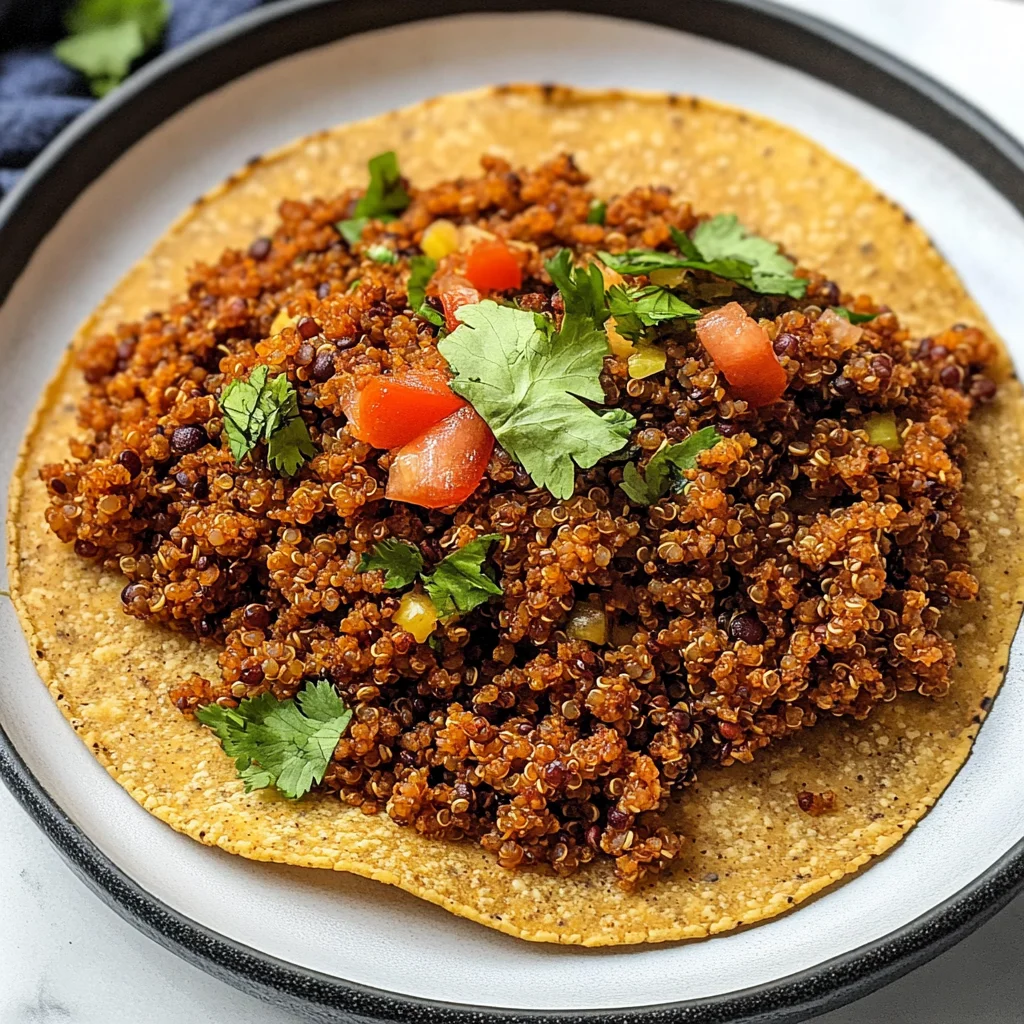 Quinoa